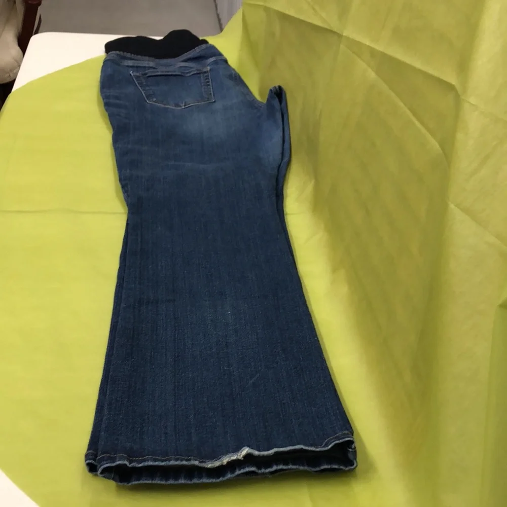 Isabel Maternity Jeans - Picture 8 of 11